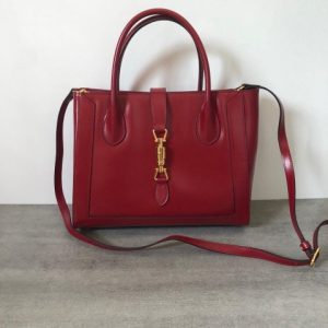 [SALE] GUCCI JACKIE 1961 MEDIUM TOTE BAG