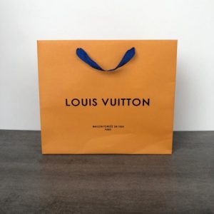 PAPERBAG LOUIS VUITTON MEDIUM
