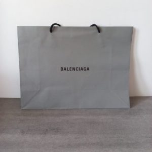 PAPERBAG BALENCIAGA