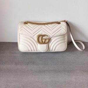 [SALE] GUCCI MARMONT MATELASSE LARGE