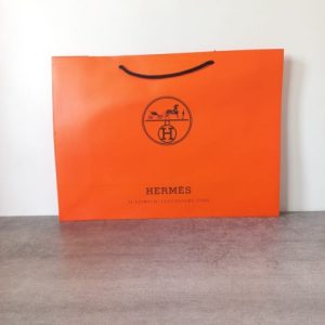 PAPERBAG HERMES MEDIUM