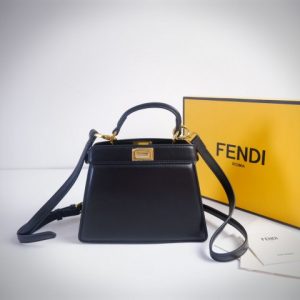 FENDI PEEKABOO MINI BAG