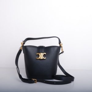 [SALE] CELINE MINI BUCKET LOUISE IN SMOOTH CALFSKIN