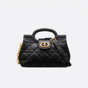 DIOR JOLIE TOP HANDLE MINI BAG