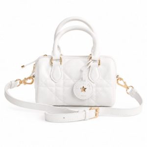 DIOR GROOVE 16 BAG MACROCANNAGE CALFSKIN