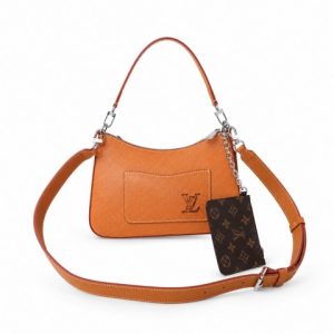 LOUIS VUITTON MARELLE GRAINED EPI LEATHER