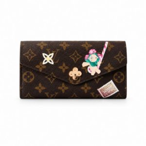 LOUIS VUITTON SARAH WALLET EDITION FROM THE CANDY FACTORY COLLECTION