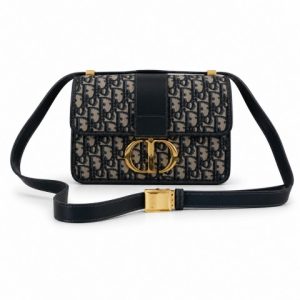 DIOR 30 MONTAIGNE OBLIQUE JACQUARD