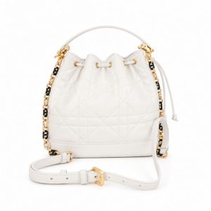 DIOR JOLIE BUCKET BAG