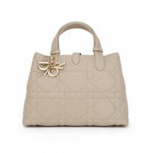 DIOR MEDIUM TOUJOURS CALFSKIN BAG