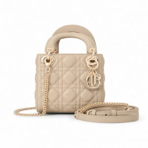 DIOR MINI LADY BAG