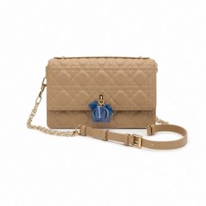 DIOR MISS DIOR TOP HANDLE BAG