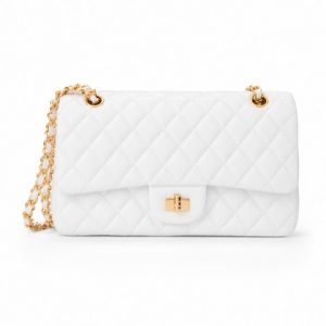 C CLASSIC FLAP LAMBSKIN 30
