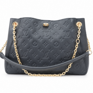 LOUIS VUITTON ANYTIME PM MONOGRAM EMPREINTE LEATHER