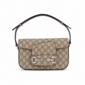 GUCCI HORSEBIT 1955 SMALL SHOULDER BAG