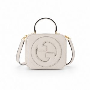 GUCCI BLONDIE TOP HANDLE BAG