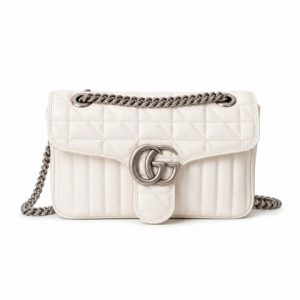 GUCCI 443497 GG MARMONT MEDIUM BAG