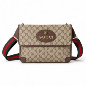 GUCCI NEO VINTAGE MEDIUM MESSENGER BAG