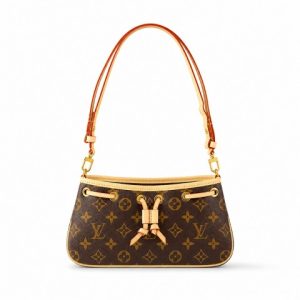LOUIS VUITTON NANO FRIVOLE MONOGRAM CANVAS