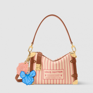 LOUIS VUITTON SIDE TRUNK MM OTHER MONOGRAM WITH PART OF THE FLIGHT MODE COLLECTION