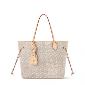 LOUIS VUITTON NEVERFULL MM OTHER MONOGRAM CANVAS EMBLEM SIGNATURE