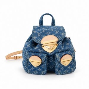 LOUIS VUITTON VENICE MONOGRAM DENIM (REMIX COLLECTION)