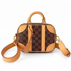 [SALE] LOUIS VUITTON VALISETTE SOUPLE BB DAMIER CANVAS