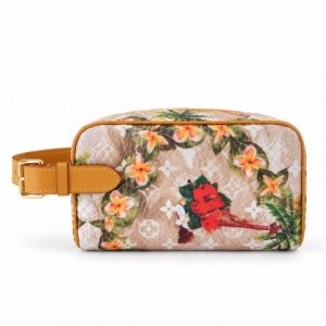 [SALE] LOUIS VUITTON TROUSSE TOILETTE LOCKER DOPP KIT MONOGRAM SURFIN' COATED CANVAS