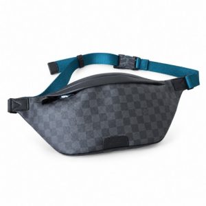 [SALE] LOUIS VUITTON DISCOVERY BUMBAG DAMIER EBENE