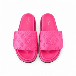 LOUIS VUITTON POOL PILLOW COMFORT MULE