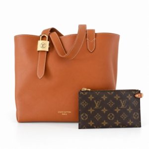LOUIS VUITTON LOW KEY CABAS MM