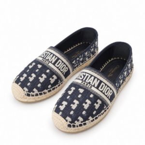 [SALE] DIOR GRANVILLE ESPADRILLE SHOES