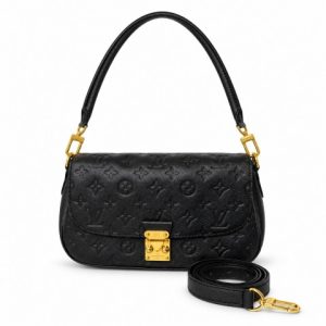LOUIS VUITTON POCHETTE METIS SOFT MONOGRAM EMPREINTE