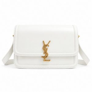 [ SALE ] YSL SOLFERINO MEDIUM SATCHEL