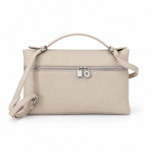 LORO PIANA EXTRA POCKET L27 GRAINED CALFSKIN