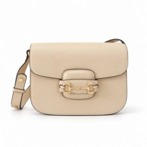 [SALE] GUCCI FLAP HORSEBIT SHOULDER BAG