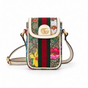[SALE] GUCCI FLORA GG MINI BAG